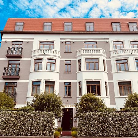 Gatsby Hotel - Adults Only - Small Luxury Hotel - By F-Hotels 블랑켄베르크 외부 사진