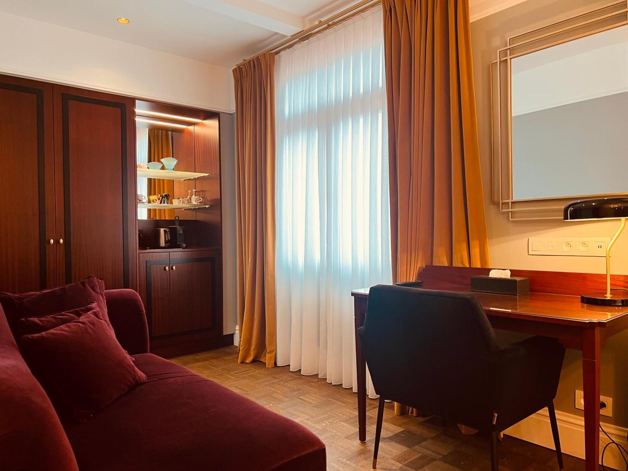 Gatsby Hotel - Adults Only - Small Luxury Hotel - By F-Hotels 블랑켄베르크 외부 사진