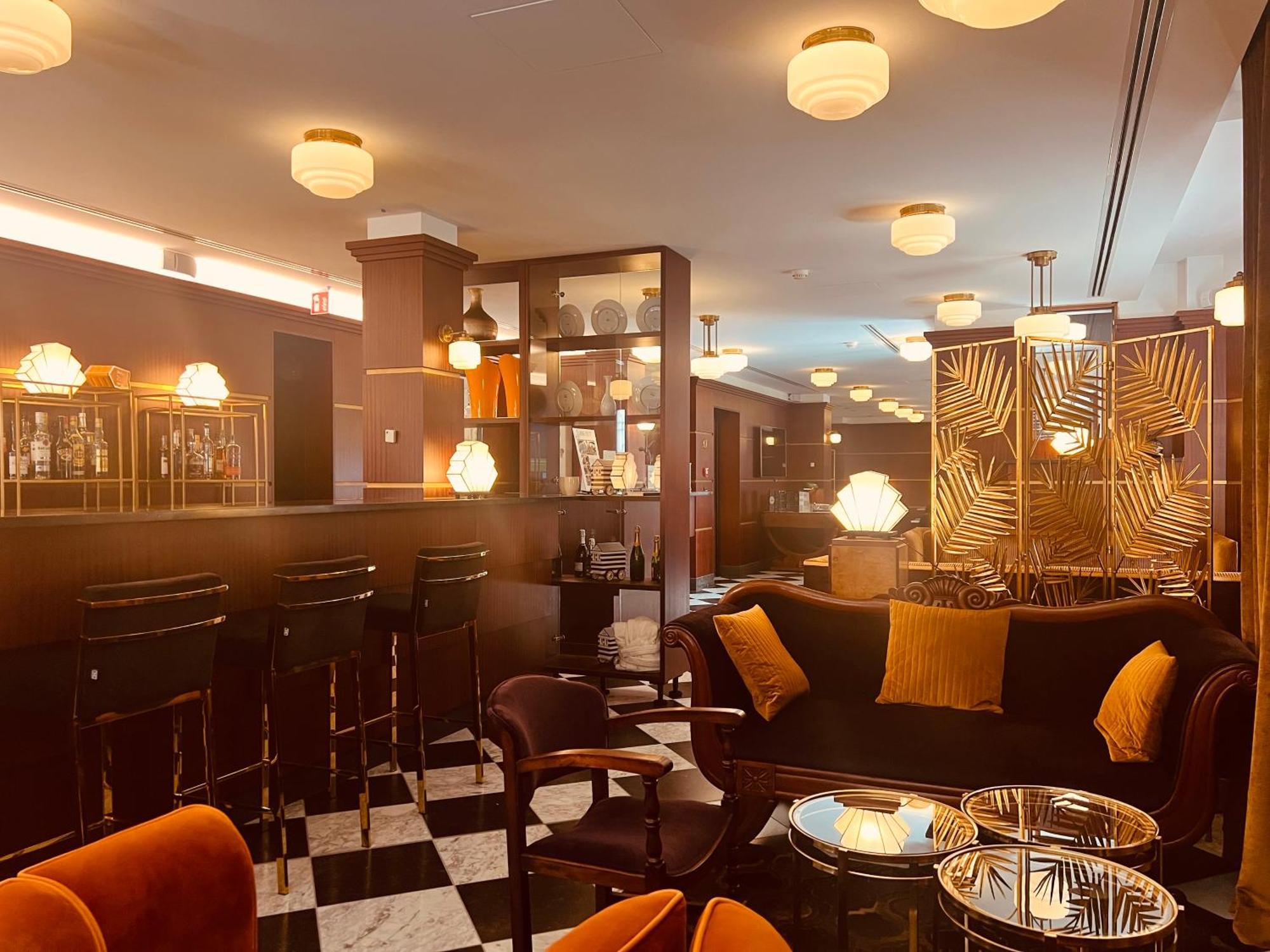Gatsby Hotel - Adults Only - Small Luxury Hotel - By F-Hotels 블랑켄베르크 외부 사진