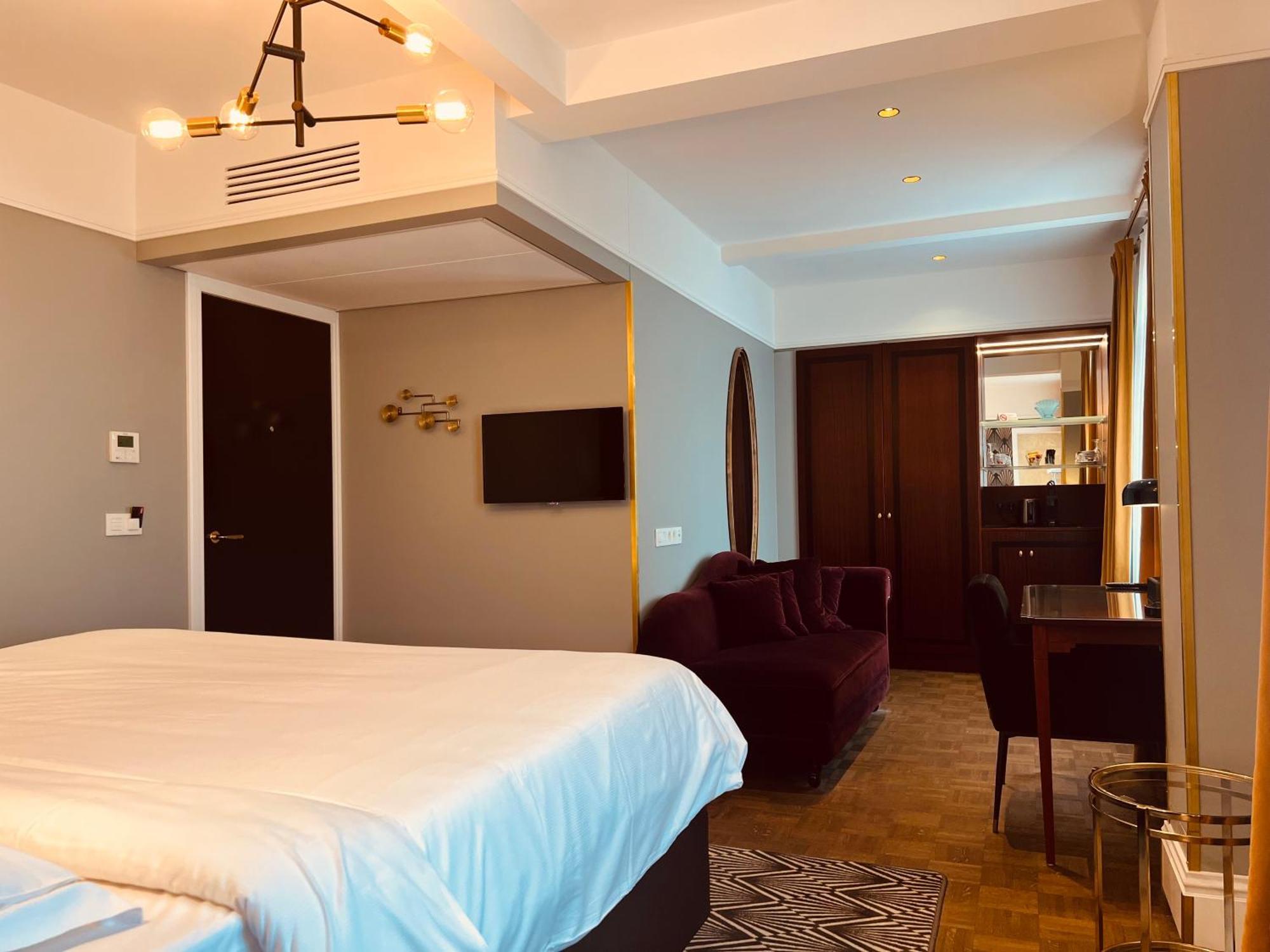 Gatsby Hotel - Adults Only - Small Luxury Hotel - By F-Hotels 블랑켄베르크 외부 사진