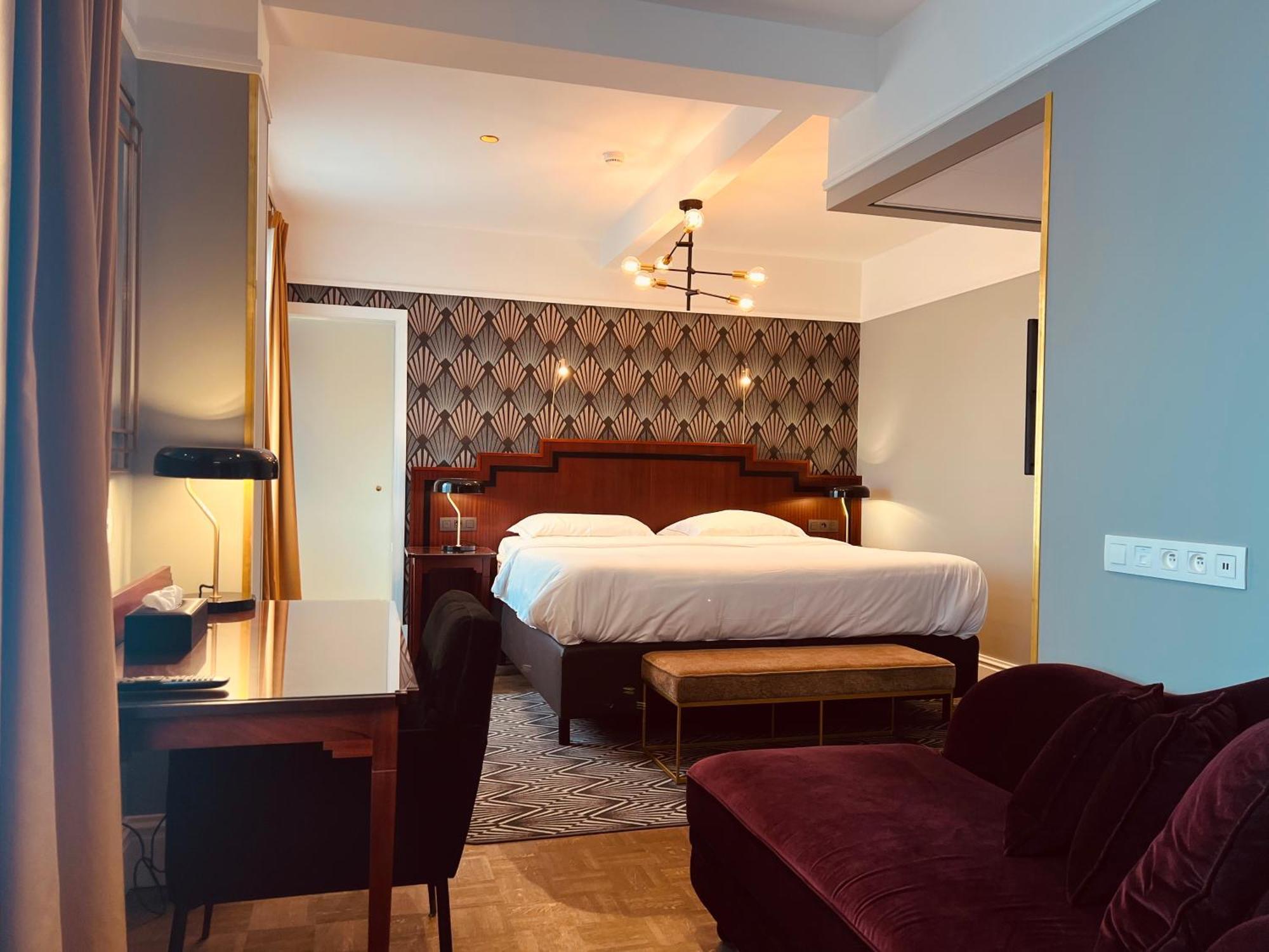 Gatsby Hotel - Adults Only - Small Luxury Hotel - By F-Hotels 블랑켄베르크 외부 사진
