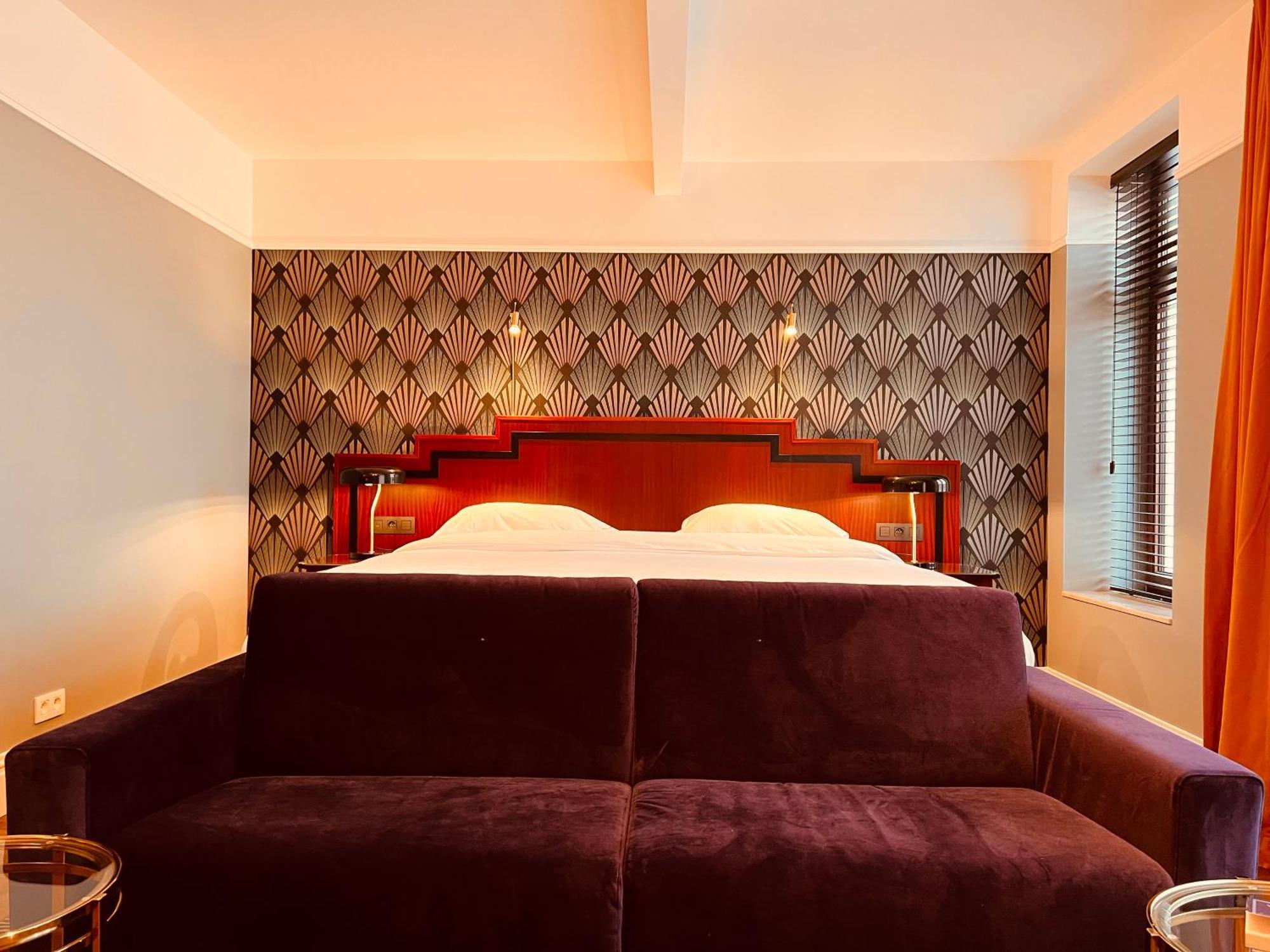 Gatsby Hotel - Adults Only - Small Luxury Hotel - By F-Hotels 블랑켄베르크 외부 사진
