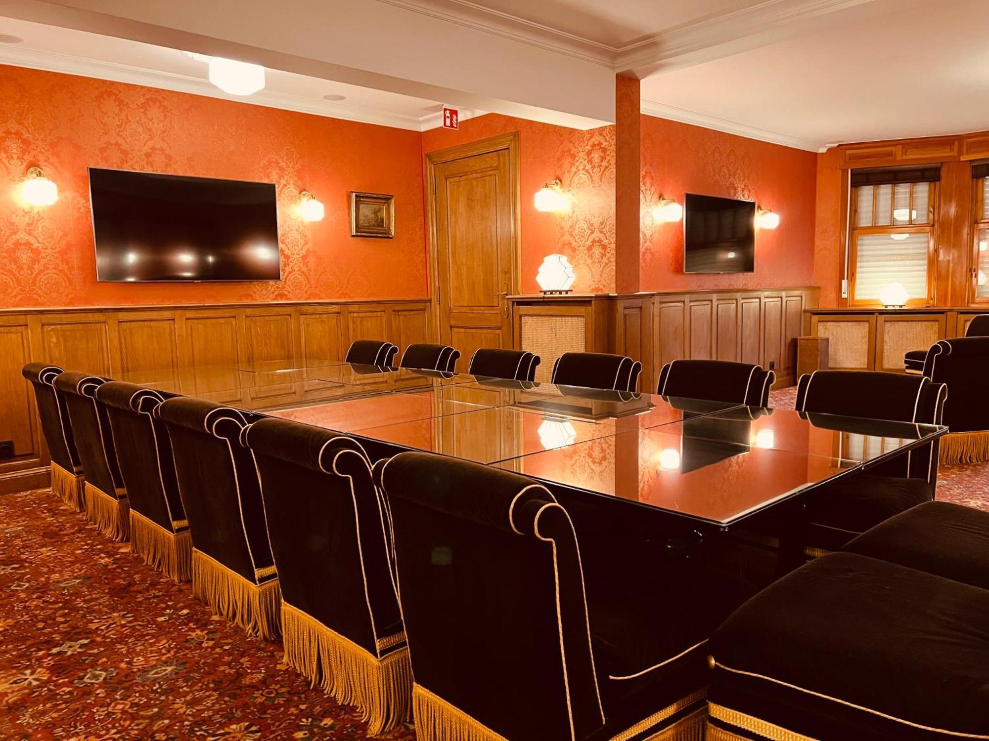 Gatsby Hotel - Adults Only - Small Luxury Hotel - By F-Hotels 블랑켄베르크 외부 사진