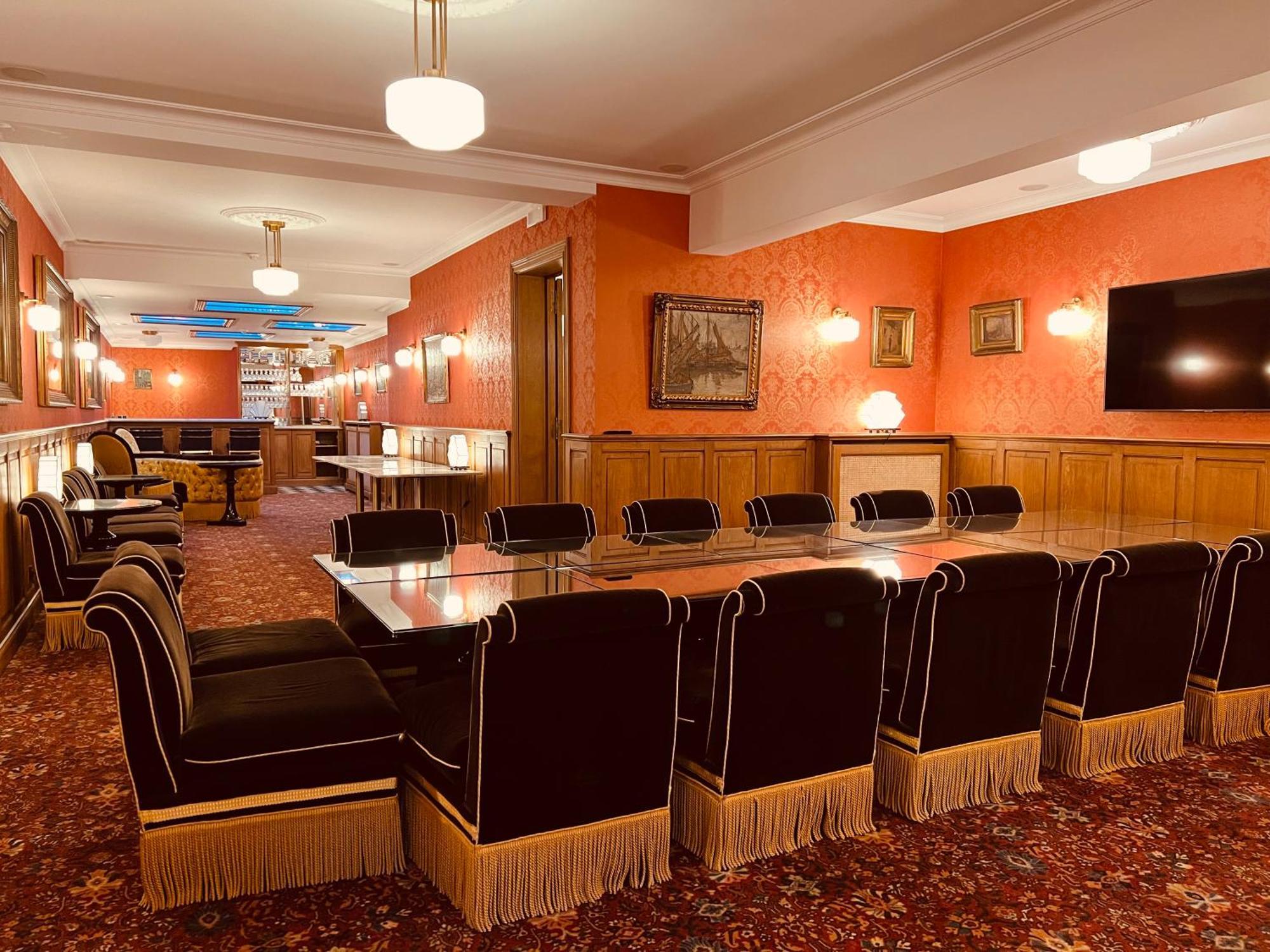 Gatsby Hotel - Adults Only - Small Luxury Hotel - By F-Hotels 블랑켄베르크 외부 사진