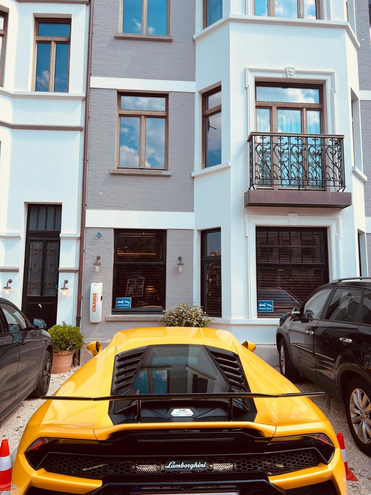 Gatsby Hotel - Adults Only - Small Luxury Hotel - By F-Hotels 블랑켄베르크 외부 사진