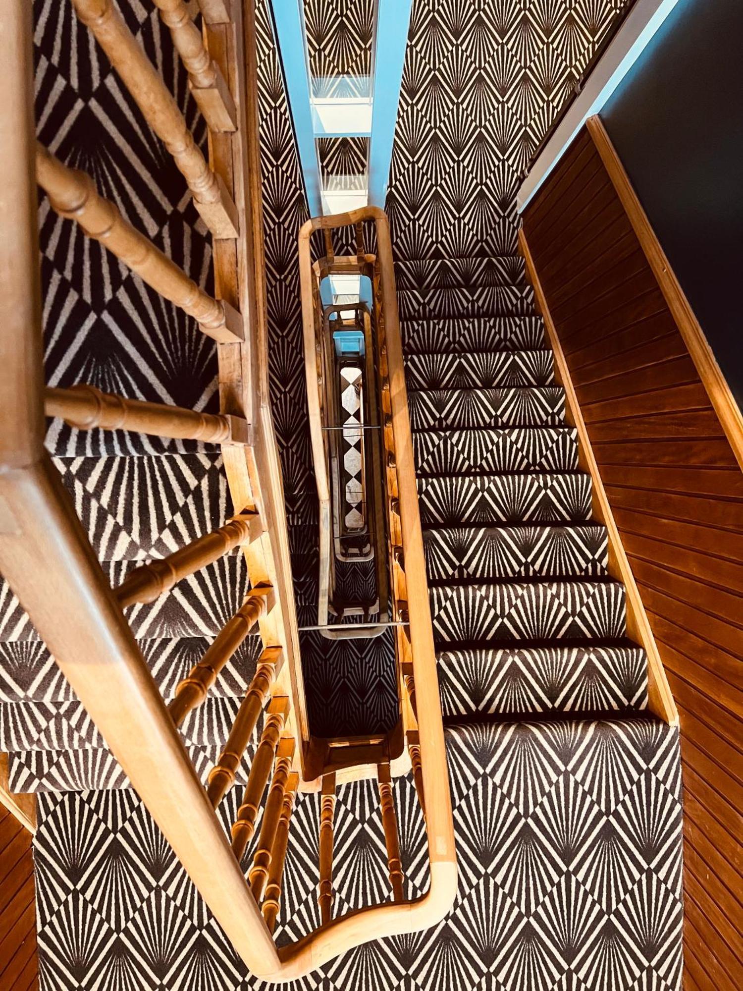 Gatsby Hotel - Adults Only - Small Luxury Hotel - By F-Hotels 블랑켄베르크 외부 사진